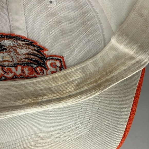 Vintage Oregon State Beavers Nike Distressed Stained Adjustable Hat - Picture 12 of 14